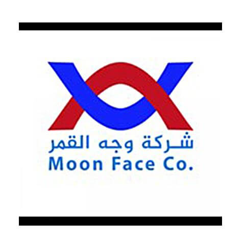 Irak Moon Face.